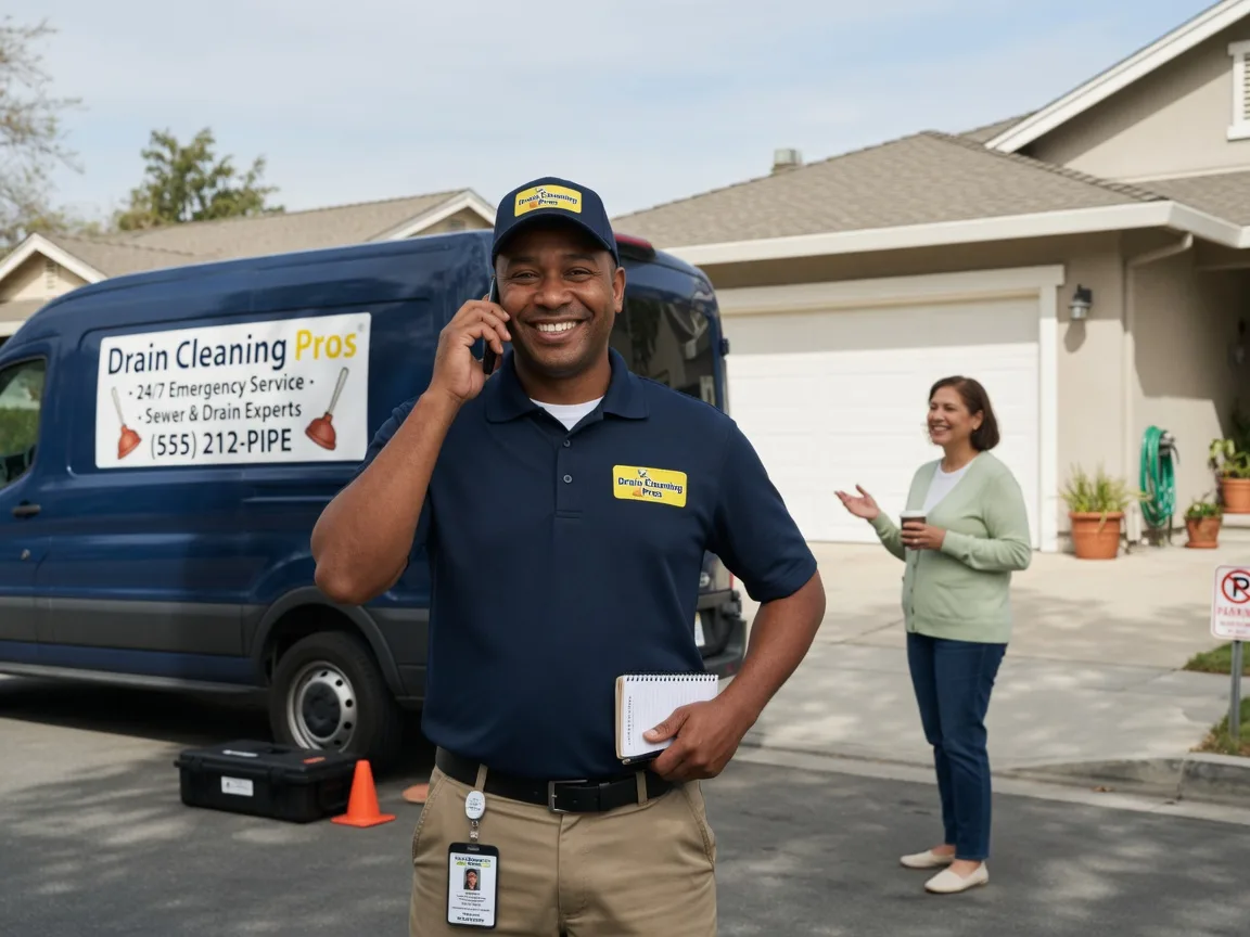 Drain Cleaning Thorndale, PA FAQs