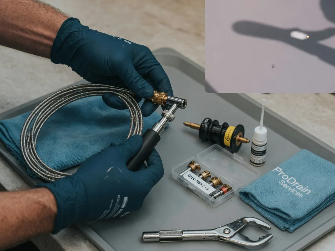 Why choose Drain Cleaning in Thorndale, PA